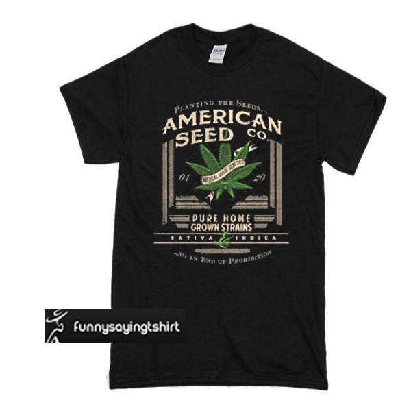 t shirt seed