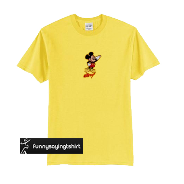 disney graphic t shirts