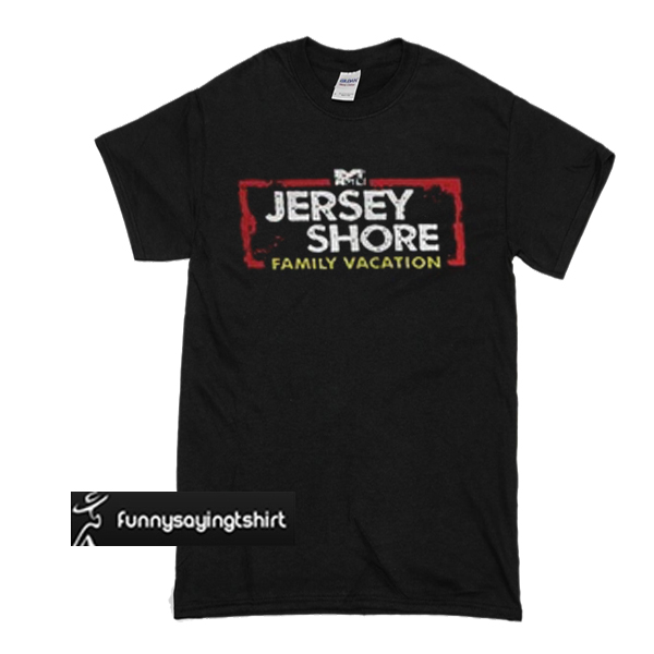 mtv jersey shore t shirts