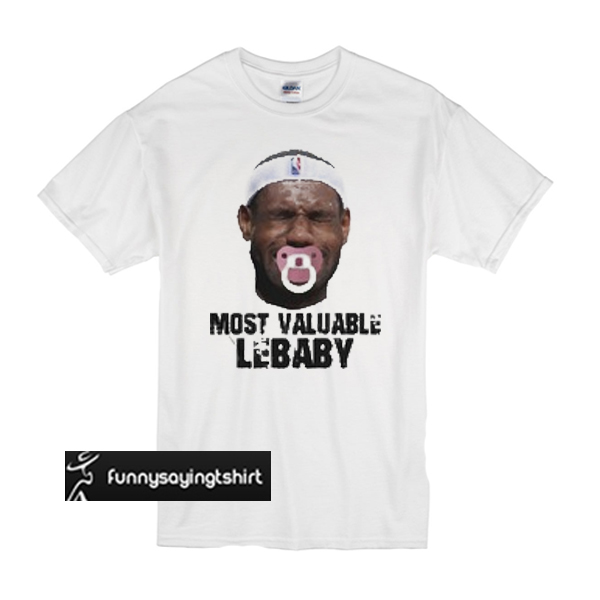 lebron james baby shirt