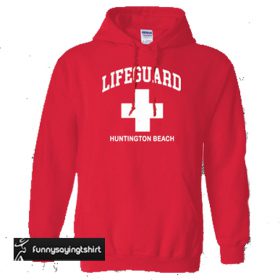 Lifeguard Hawaii hoodie