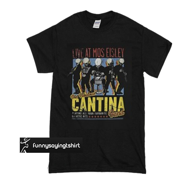 cantina band hoodie