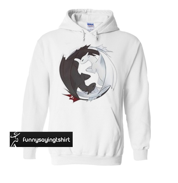 night fury hoodie