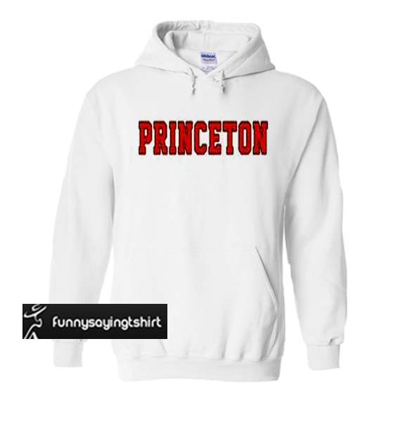 princeton sweatshirt