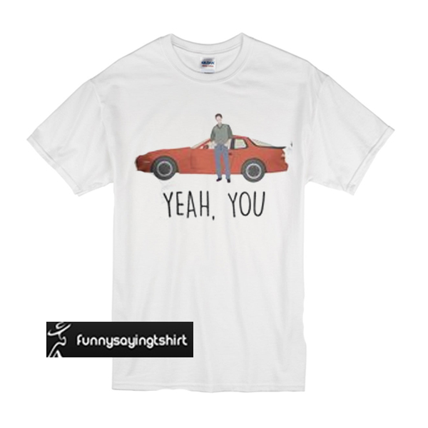 jake ryan t shirt