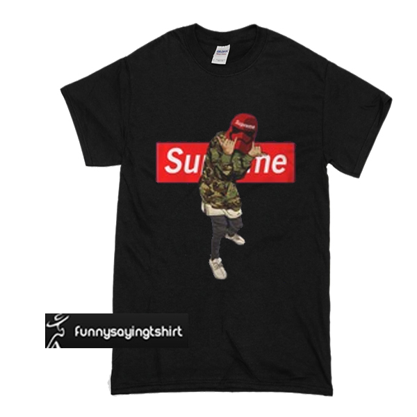 supreme star wars shirt