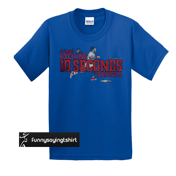 ozzie albies t shirt