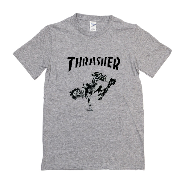 Thrasher Skate Punk t shirt