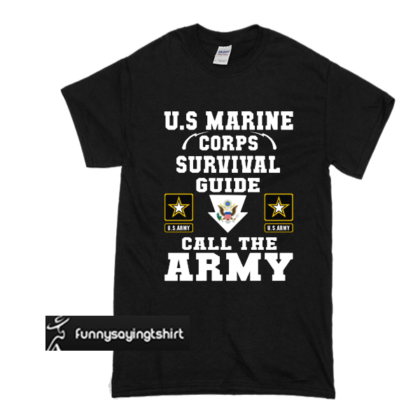 united states marine corps survival kit