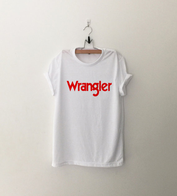 wrangler t shirts