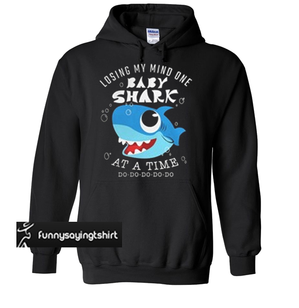 baby shark hoodie