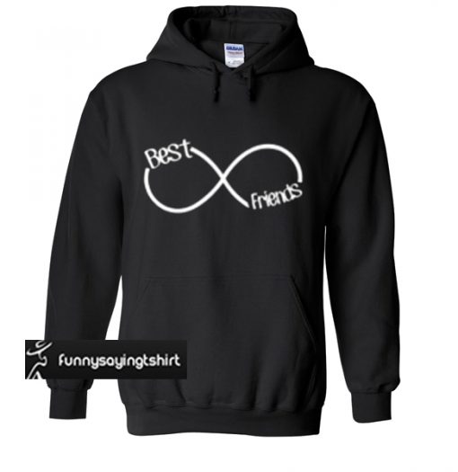 best friends hoodies