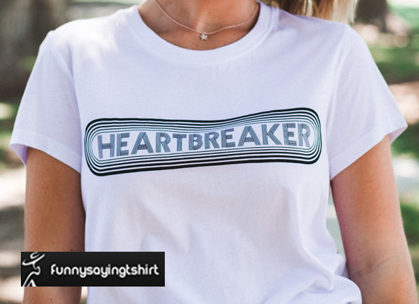 heartbreaker club t shirt