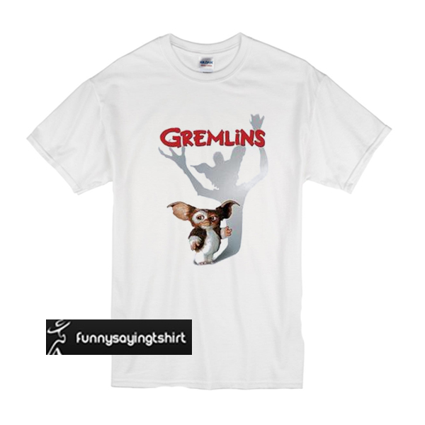 t shirt gizmo gremlins