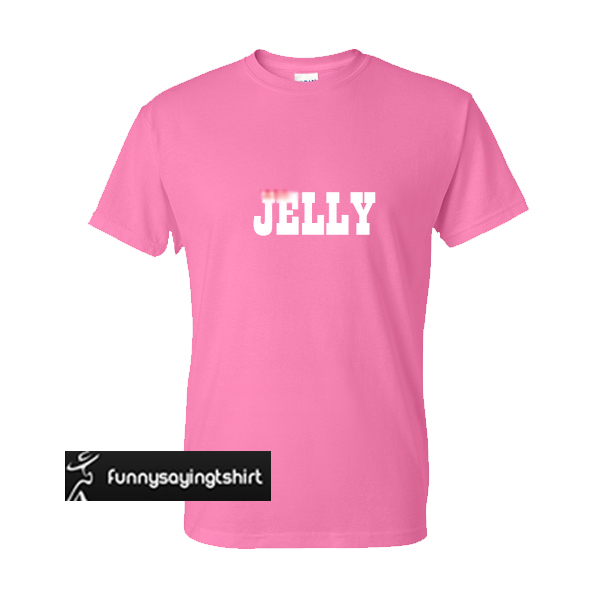 jelly belly shirt