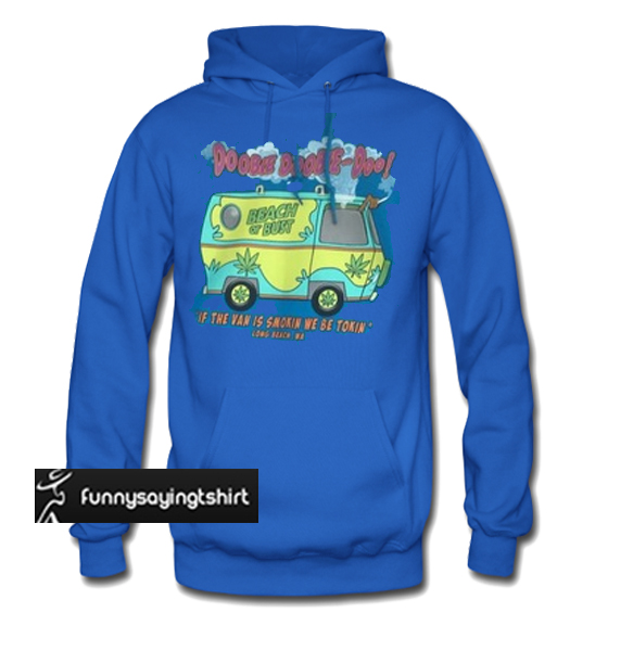 scooby doo hoodie