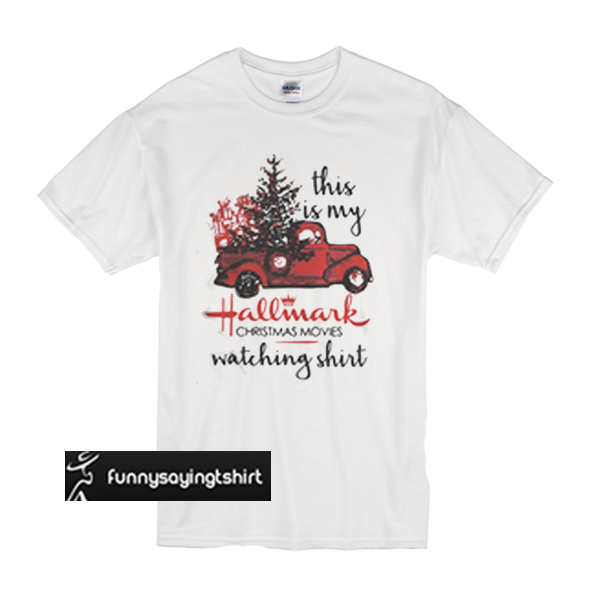 hallmark truck shirt
