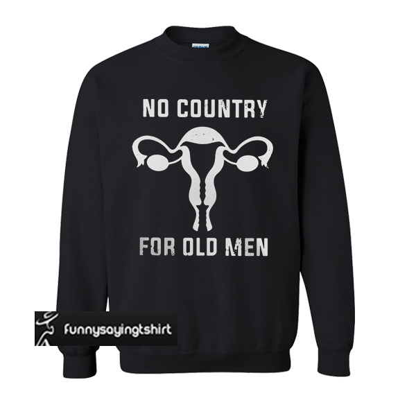 no country for old men uterus shirt