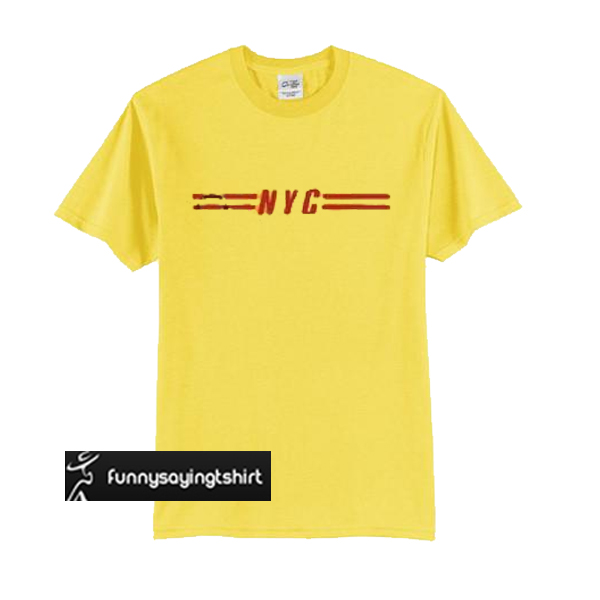 nyc t shirt brands