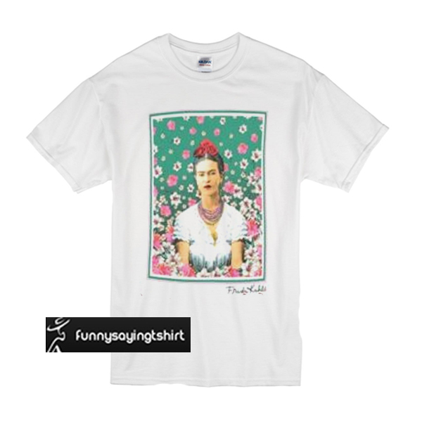 frida kahlo shirt