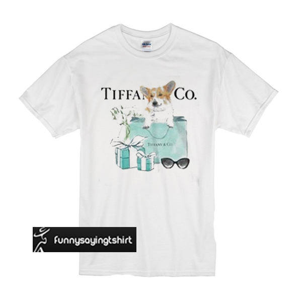 tiffany & co shirt