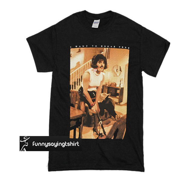 freddie mercury t shirt australia