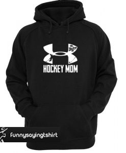 under armour hockey mom hoodie