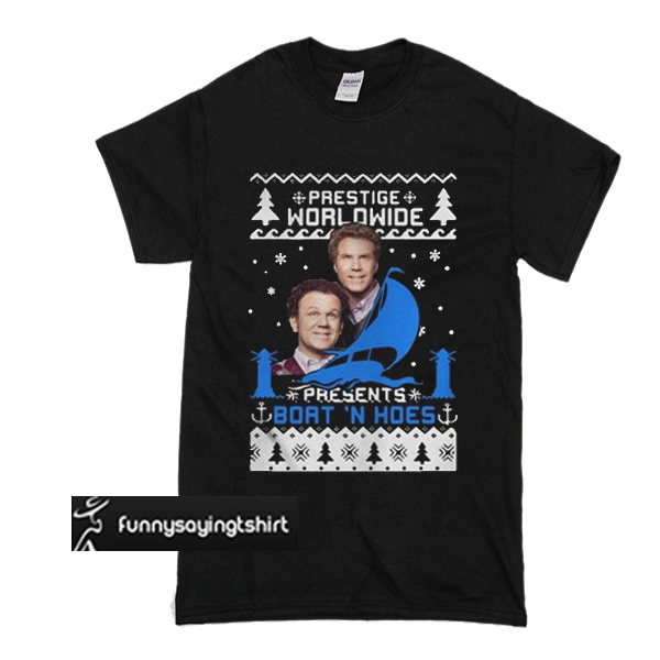 step brothers prestige worldwide shirt