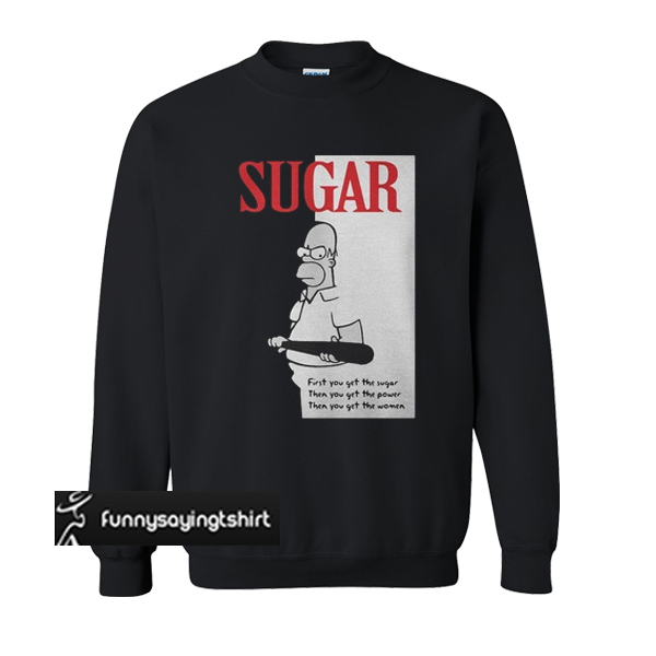 suga sweatshirt