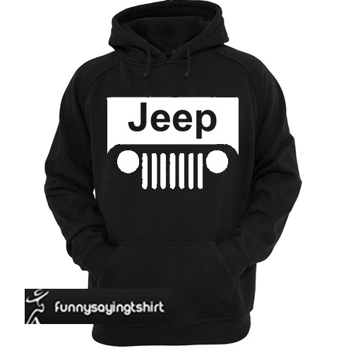 jeep hoodie