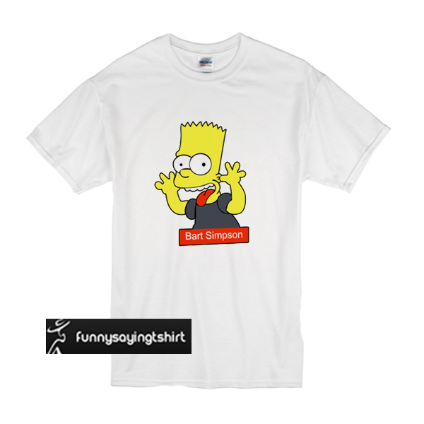 the simpsons t shirt uk