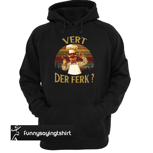 vert der ferk