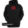 Sinner Sinner Sinner hoodie