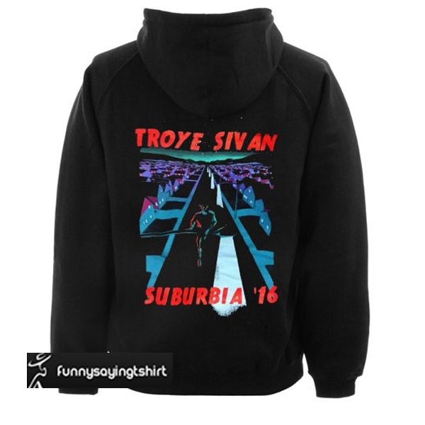 troye sivan hoodie