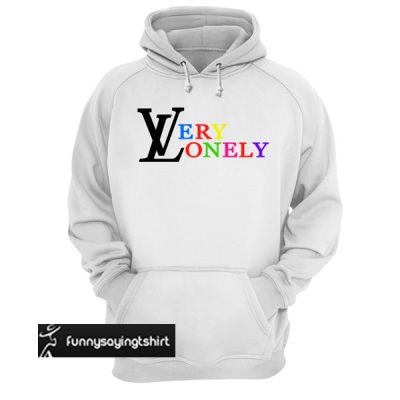 Very Lonely Hoodie