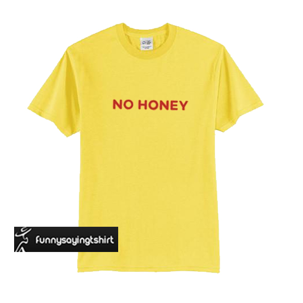 honey shirt