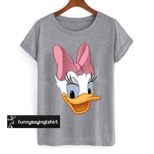 Daisy Duck T-shirt - funnysayingtshirts