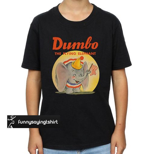 new yorker dumbo t shirt