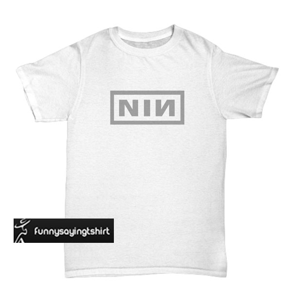 nin t shirt