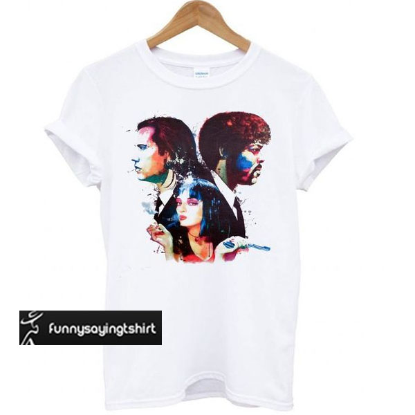 tarantino t shirt