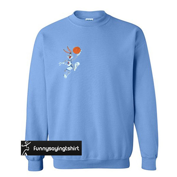 bugs bunny sweatshirt