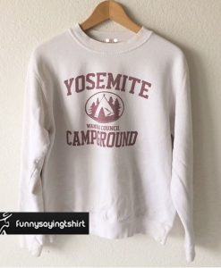 yosemite sweatshirt brandy melville