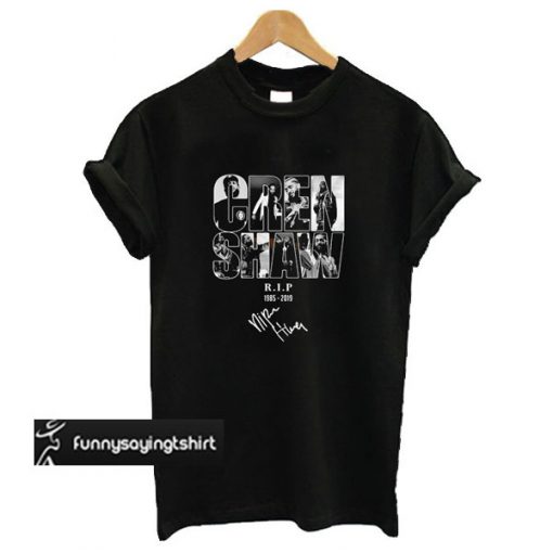 Nipsey Hussle crenshaw rip 1985 2019 T-Shirt - funnysayingtshirts