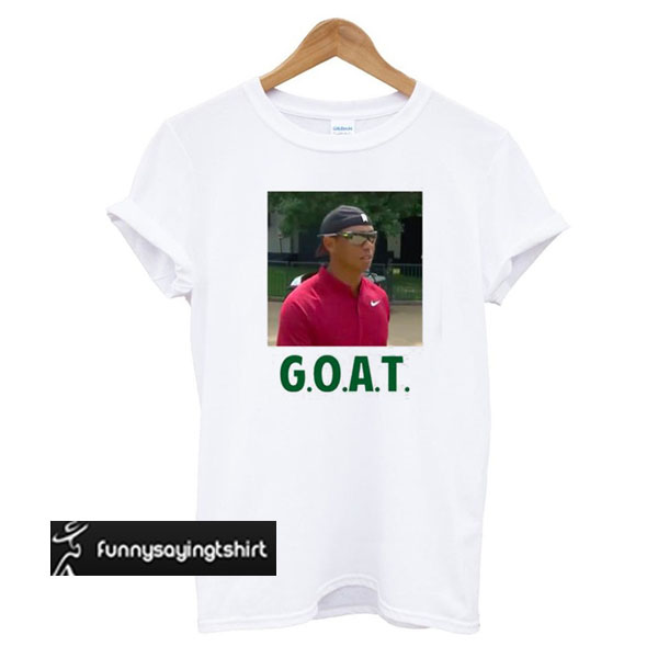 goat shirt