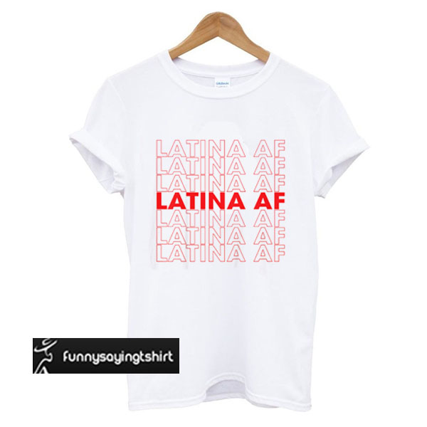 latina af shirt gina rodriguez