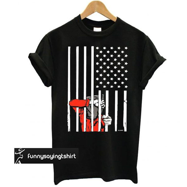 anti american shirts