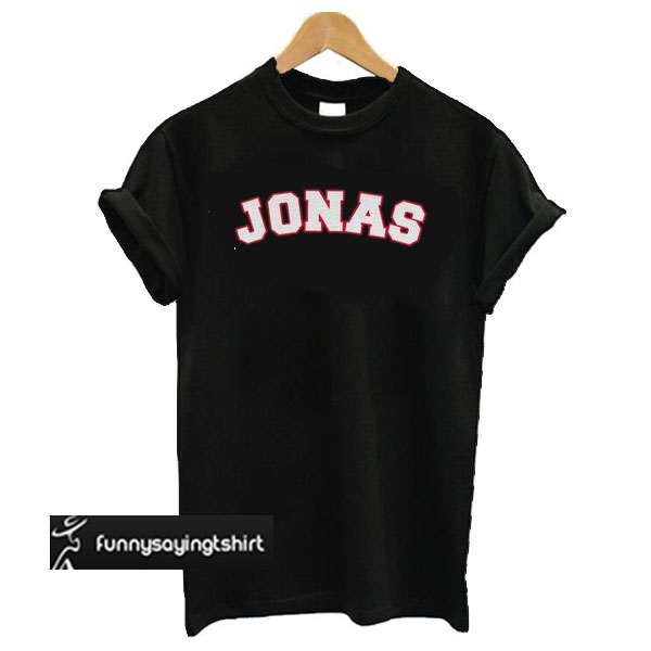 etsy jonas brothers shirt