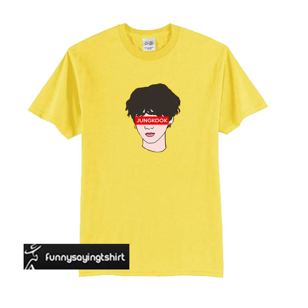 be a good human shirt jungkook