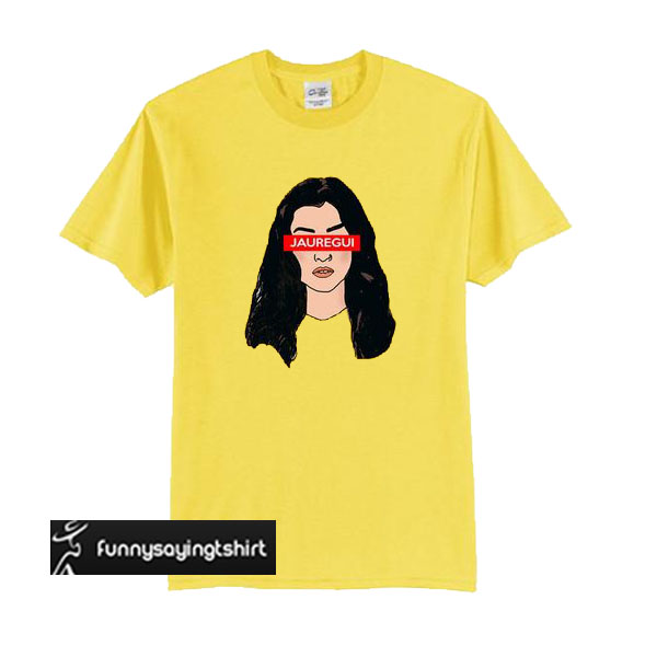 lauren jauregui shirt