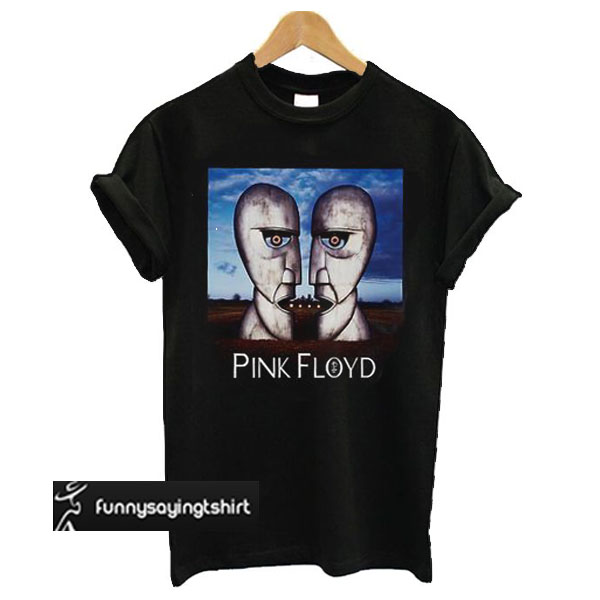 pink floyd division bell t shirt